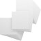 Ekena Millwork 23 3/4W x 23 3/4H x 1/2T PVC Hobby Boards, Unfinished, 25PK HBP24X24X500DUN - alternate 1